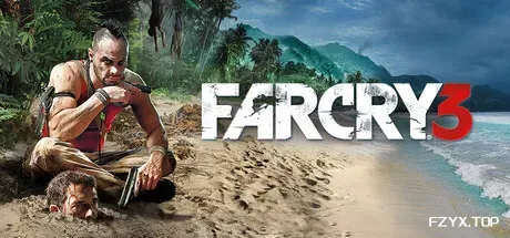 孤岛惊魂3/Far Cry 3-方舟游戏