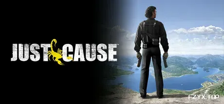 正当防卫1/Just Cause-方舟游戏