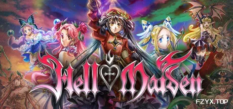 地狱公主/Hell Maiden-方舟游戏