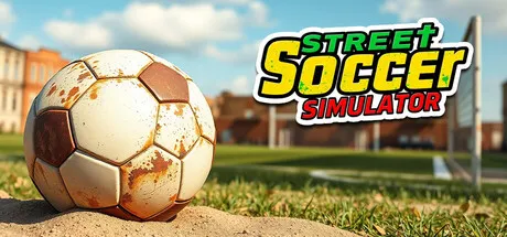 街头足球模拟器/Street Soccer Simulator-方舟游戏