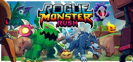 肉鸽怪兽冲刺/Rogue Monster Rush-方舟游戏