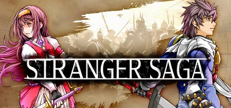 STRANGER SAGA 《流浪者巴奇》与《伊斯基埃尔德的野心》/STRANGER SAGA --方舟游戏