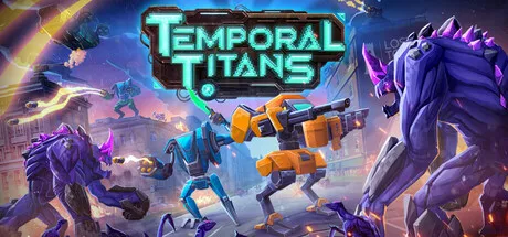 时空泰坦/Temporal Titans-方舟游戏