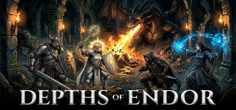 恩多深渊:地下城探索/Depths of Endor: Dungeon Crawler-方舟游戏