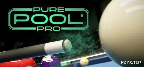 纯粹台球Pro/Pure Pool Pro-方舟游戏