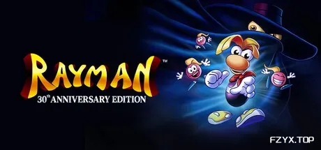 雷曼：30周年纪念版/Rayman: 30th Anniversary Edition-方舟游戏