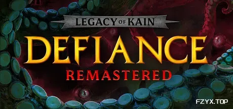 凯恩的遗产:嗜血狂魔 复刻版/Legacy of Kain: Defiance Remastered-方舟游戏