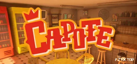 酒后出牌/Capote/支持网络联机-方舟游戏