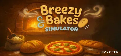 微风烘焙模拟器/Breezy Bakes Simulator-方舟游戏