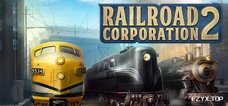 铁路公司2/Railroad Corporation 2-方舟游戏