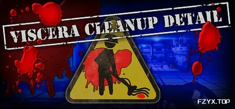 内脏清洁工/Viscera Cleanup Detail-方舟游戏