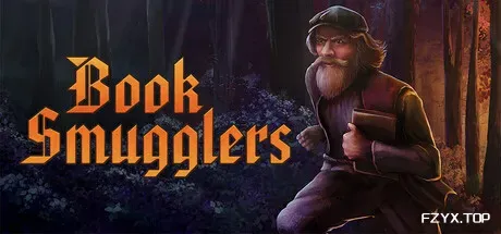 书籍走私者/Book Smugglers-方舟游戏
