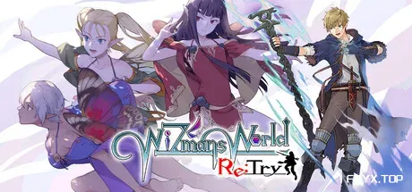 魔法师世界Re;Try/WiZmans World Re;Try-方舟游戏