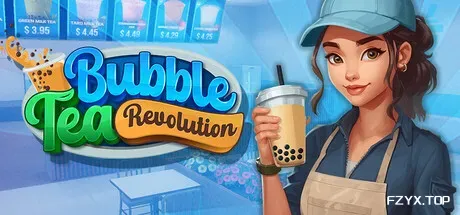 珍珠奶茶革命/Bubble Tea Revolution-方舟游戏