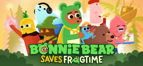 邦尼熊的蛙蛙大冒险/Bonnie Bear Saves Frogtime-方舟游戏