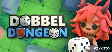 骰子地牢/Dobbel Dungeon-方舟游戏