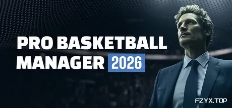 职业篮球经理2026/Pro Basketball Manager 2026-方舟游戏