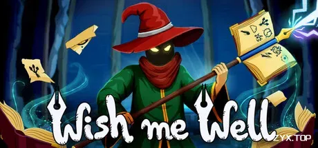 卷轴法师/Wish Me Well-方舟游戏