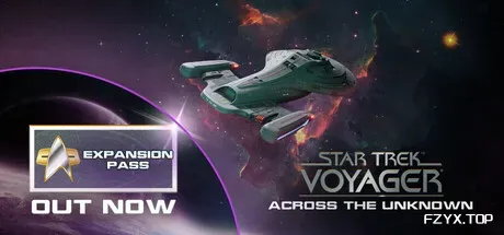 星际迷航：航海家号 - 穿越未知/Star Trek: Voyager - Across the Unknown-方舟游戏