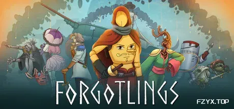 遗忘之灵/Forgotlings-方舟游戏