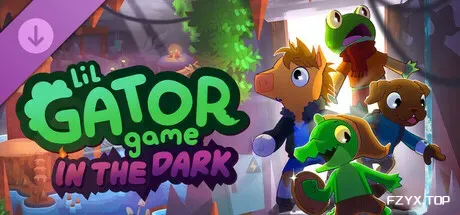 小鳄鱼探险记/Lil Gator Game-方舟游戏