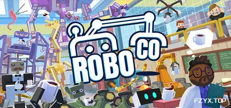 机器人公司/RoboCo-方舟游戏