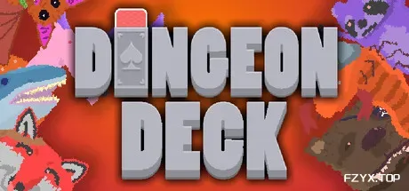 卡组地牢/Dungeon Deck-方舟游戏