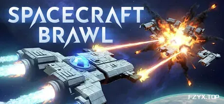 星舰大乱斗/SpaceCraft Brawl-方舟游戏