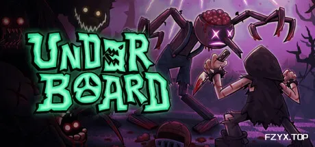 下界战棋/Underboard-方舟游戏