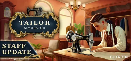 裁缝模拟器/Tailor Simulator-方舟游戏