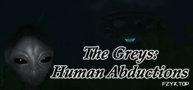灰人:人类绑架/The Greys: Human Abductions-方舟游戏