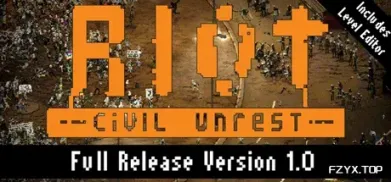 冲突:动荡/RIOT: Civil Unrest-方舟游戏