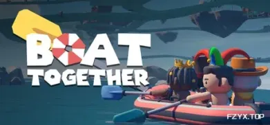 一起划船/Boat Together/支持网络联机-方舟游戏