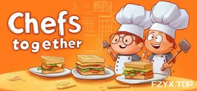 厨师在一起/Chefs Together-方舟游戏